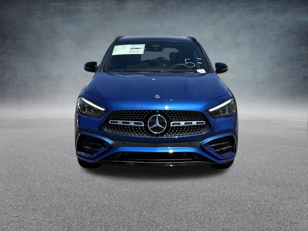 New 2024 MercedesBenz GLA GLA 250 SUV in Gilbert RJ615529 Mercedes