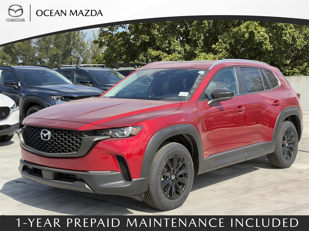 2025 Mazda CX-50 Premium's photo
