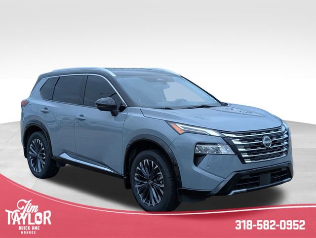 2024 Nissan Rogue Platinum's photo