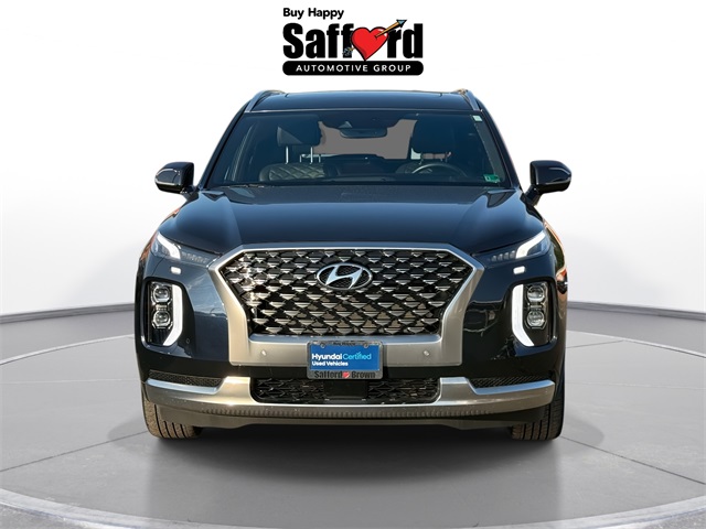 2022 Hyundai Palisade Calligraphy photo 4