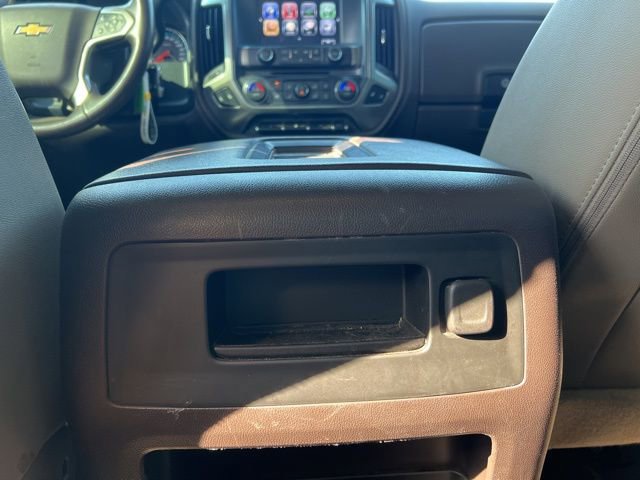 2018 Chevrolet Silverado 1500 LTZ photo 28