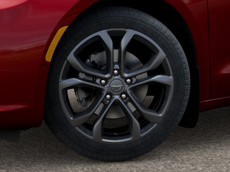 2026 Chrysler Pacifica photo 4