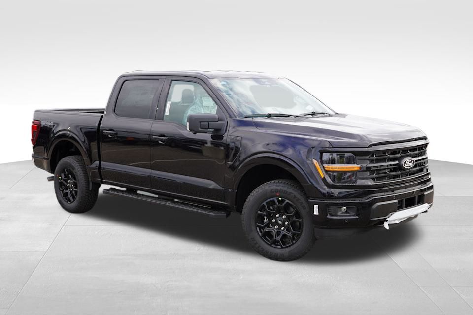 2025 Ford F-150 XLT's photo