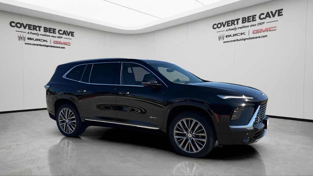 2026 Buick Enclave Avenir's photo