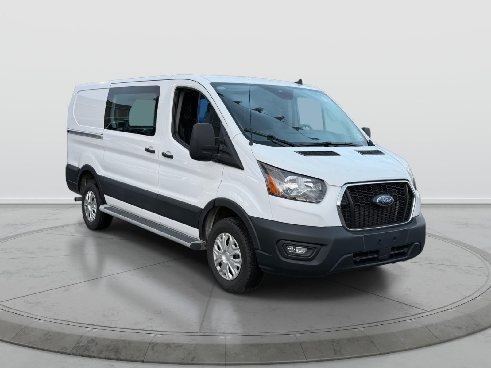2023 Ford Transit Van Base's photo