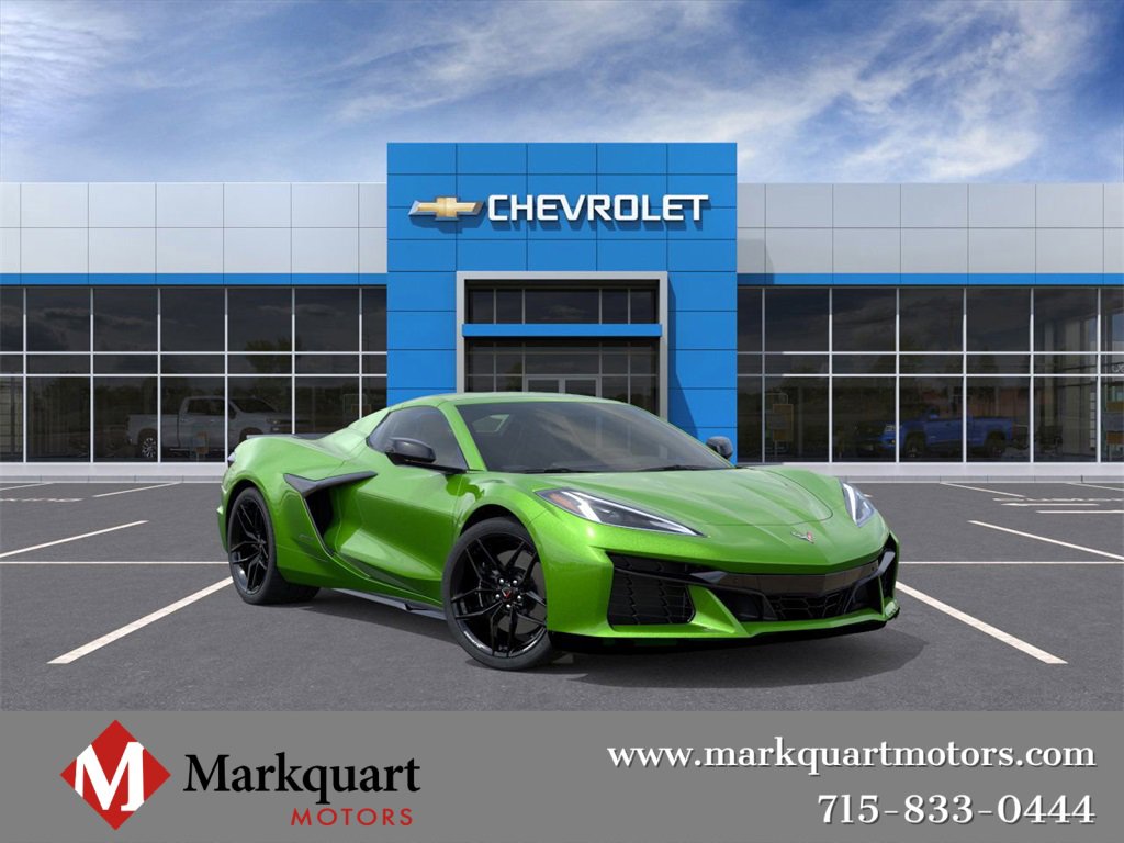 2026 Chevrolet Corvette 3LZ's photo