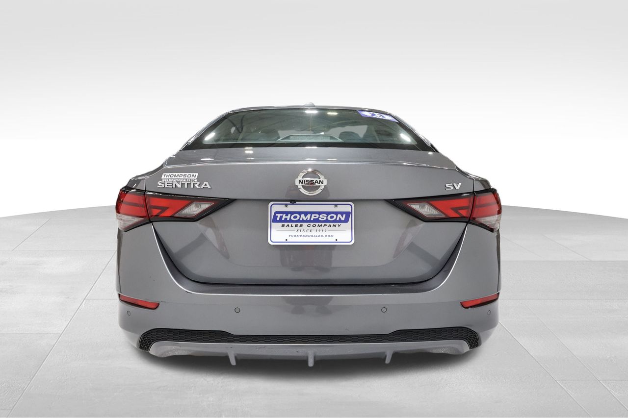 2023 Nissan Sentra SV photo 3
