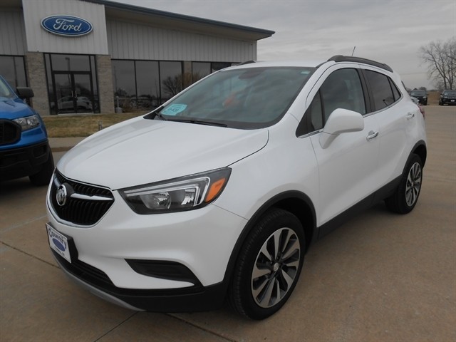 2021 Buick Encore Preferred's photo