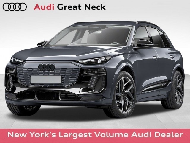 2025 Audi Q6 e-tron Premium