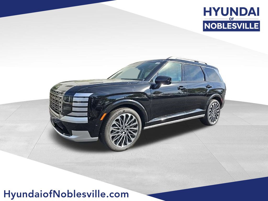 2026 Hyundai Palisade Calligraphy's photo
