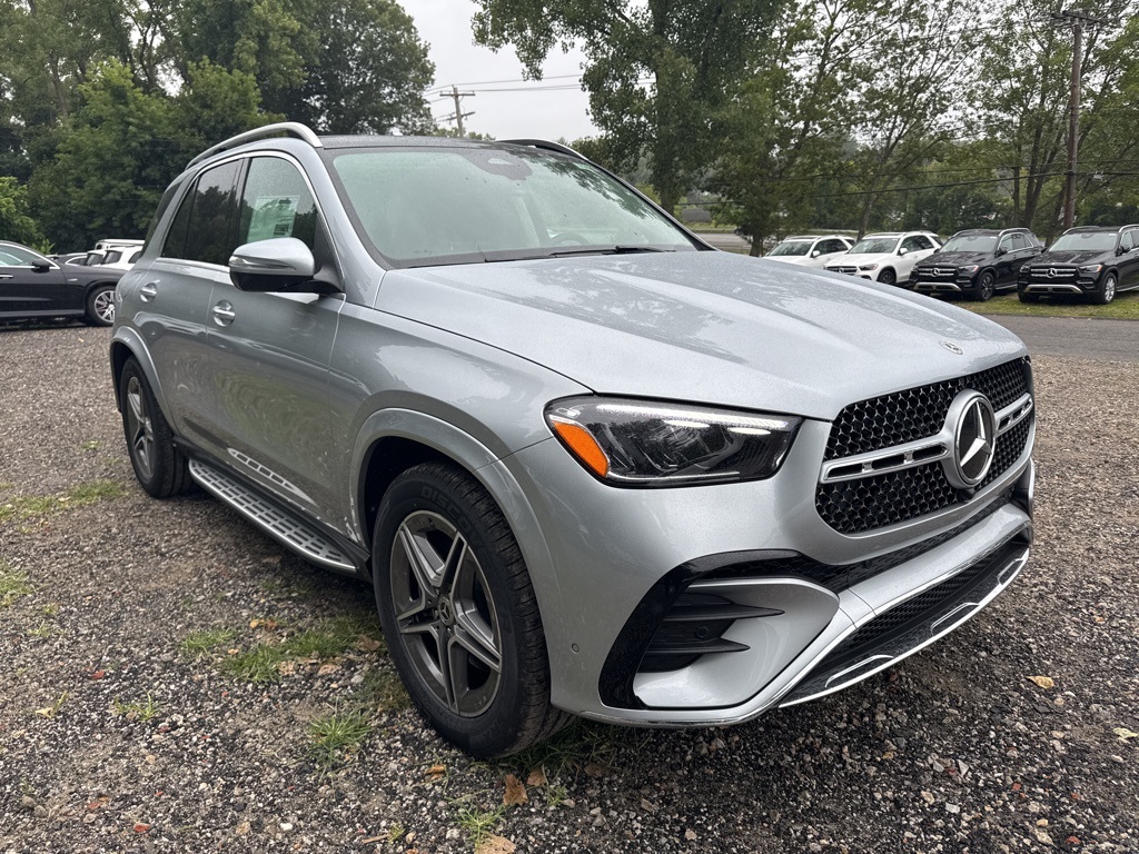 2026 Mercedes-Benz GLE