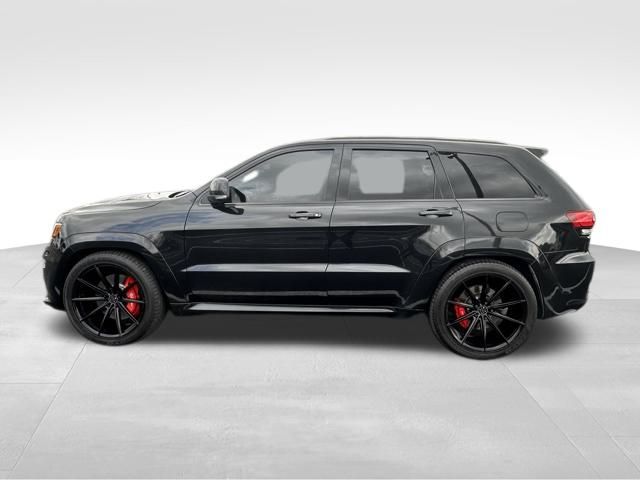 2015 Jeep Grand Cherokee SRT8 photo 3