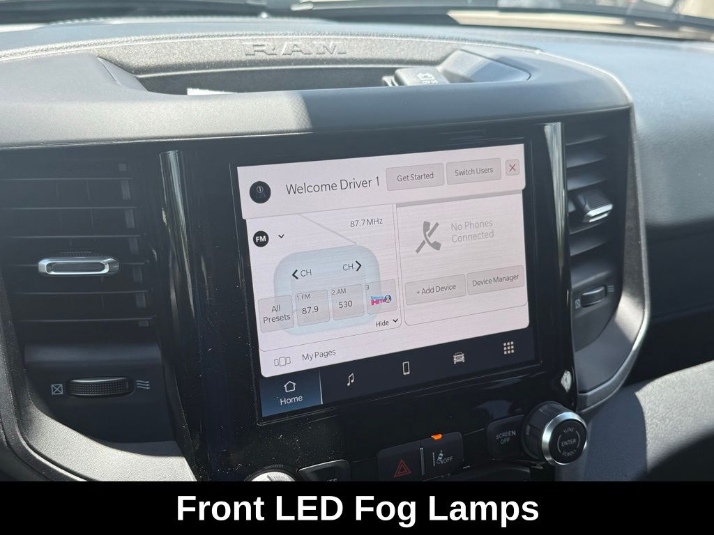 2025 Ram 1500 Tradesman photo 11