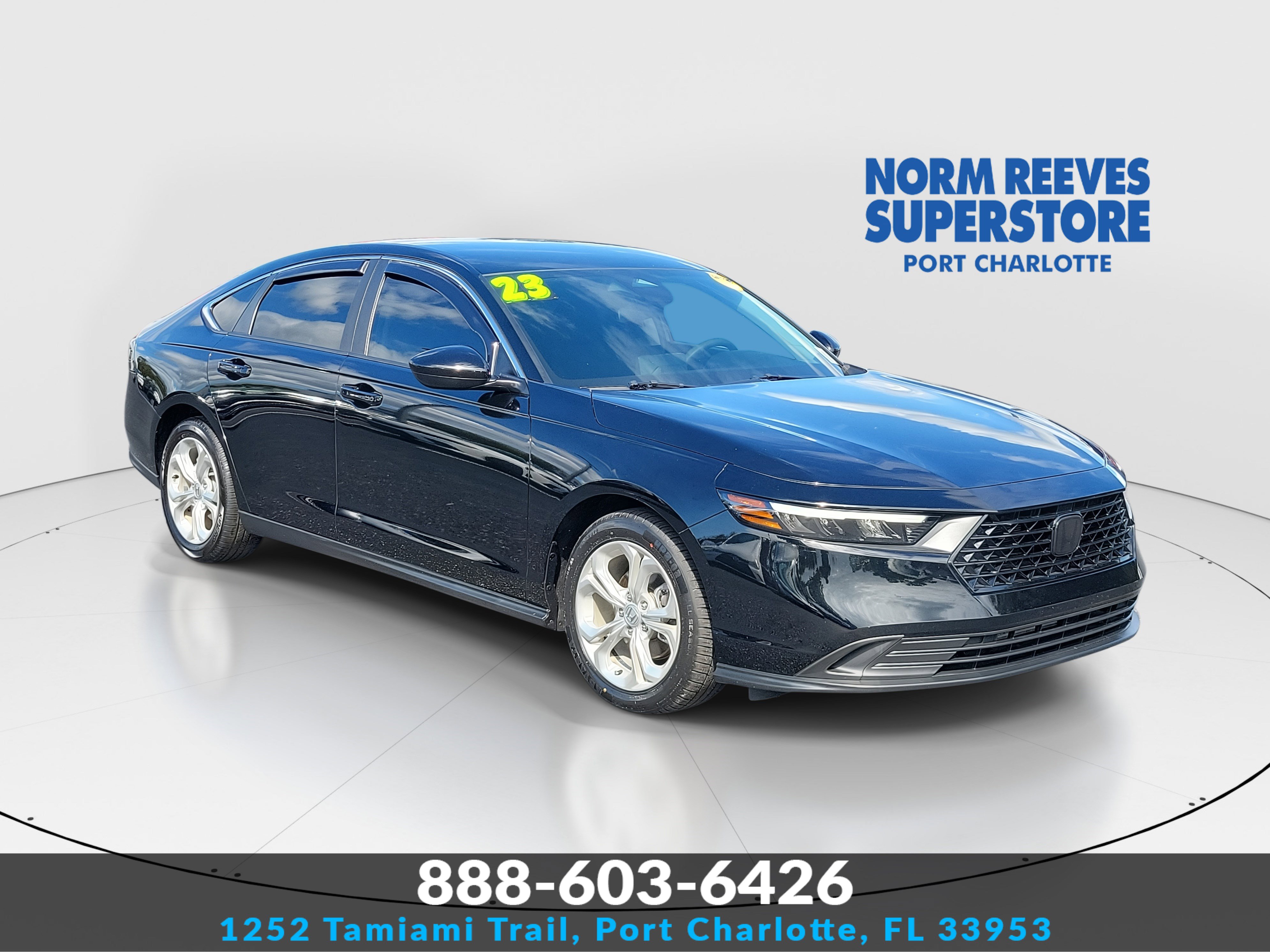 2023 Honda Accord LX