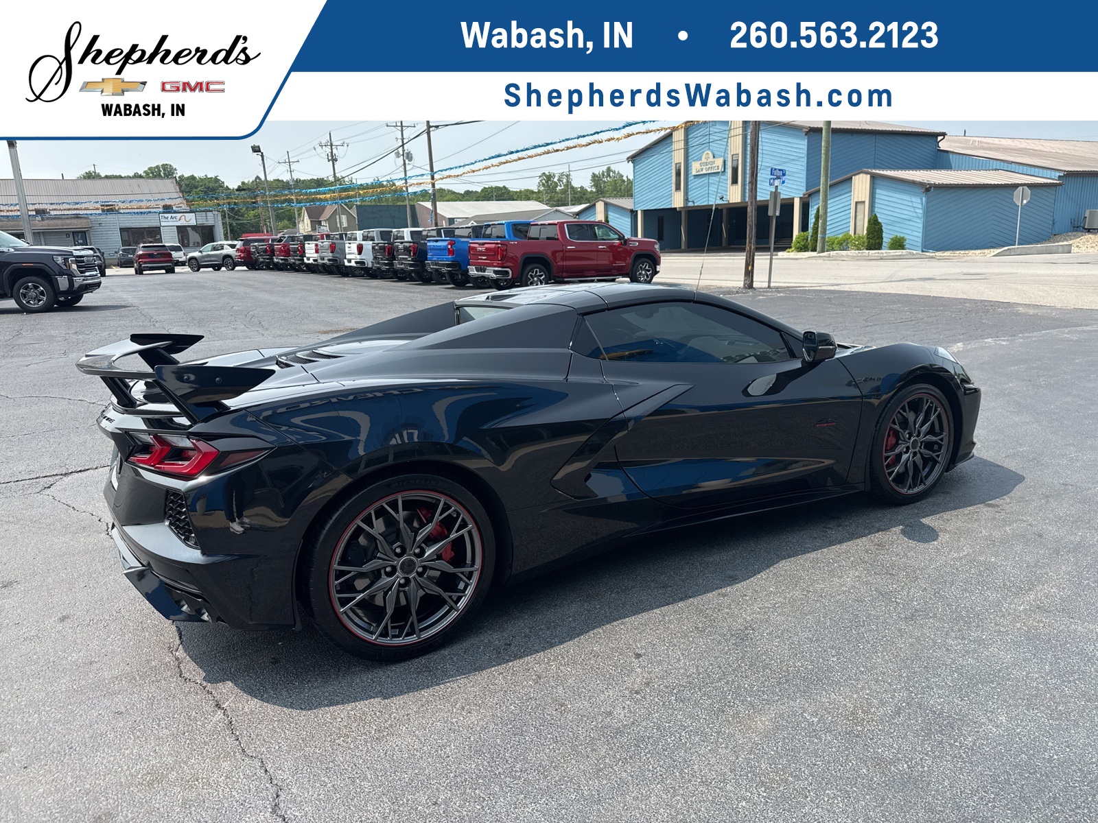 2023 Chevrolet Corvette Stingray 3LT photo 7