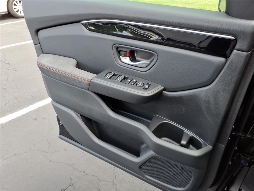 2025 Honda Pilot Sport photo 9