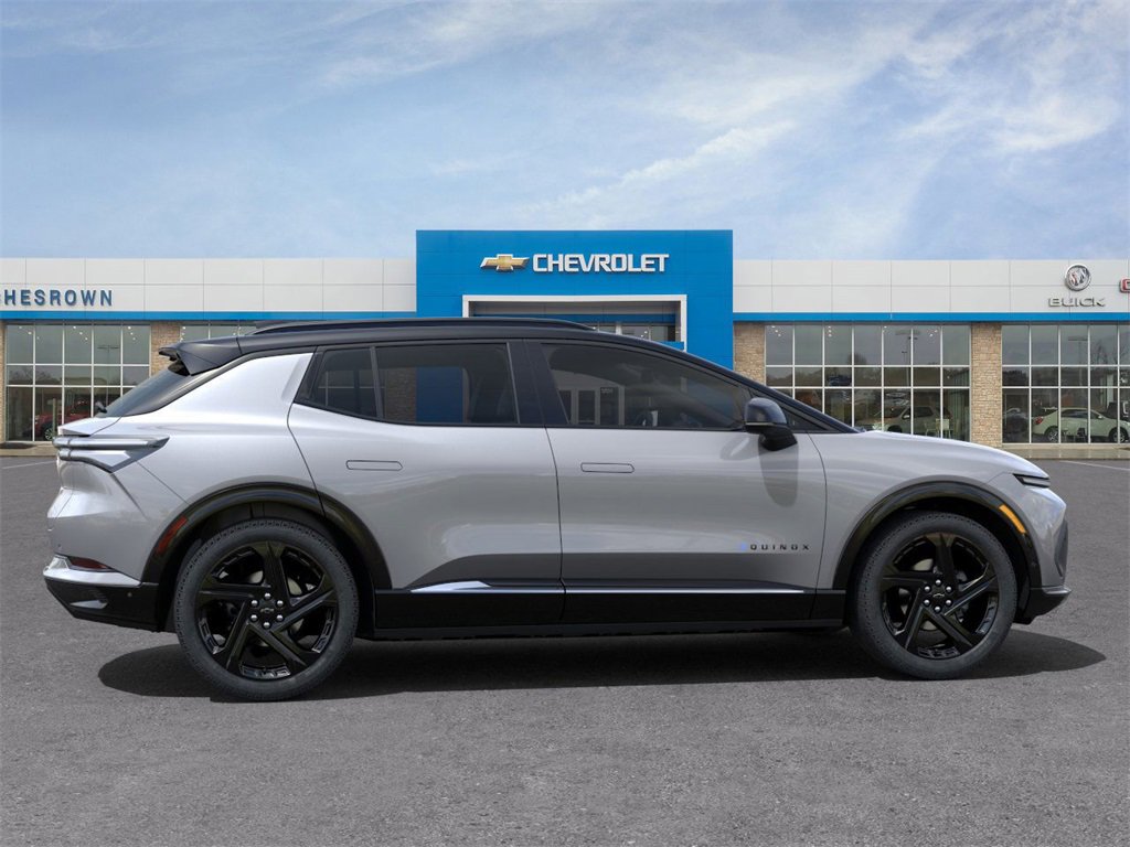 2025 Chevrolet Equinox EV 3RS photo 5