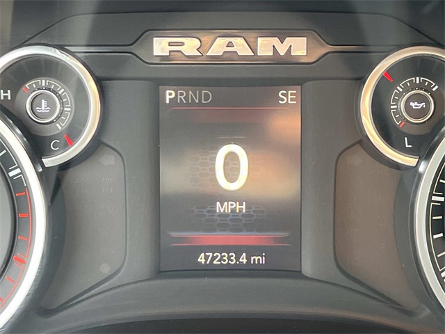2024 Ram 2500 Big Horn photo 33