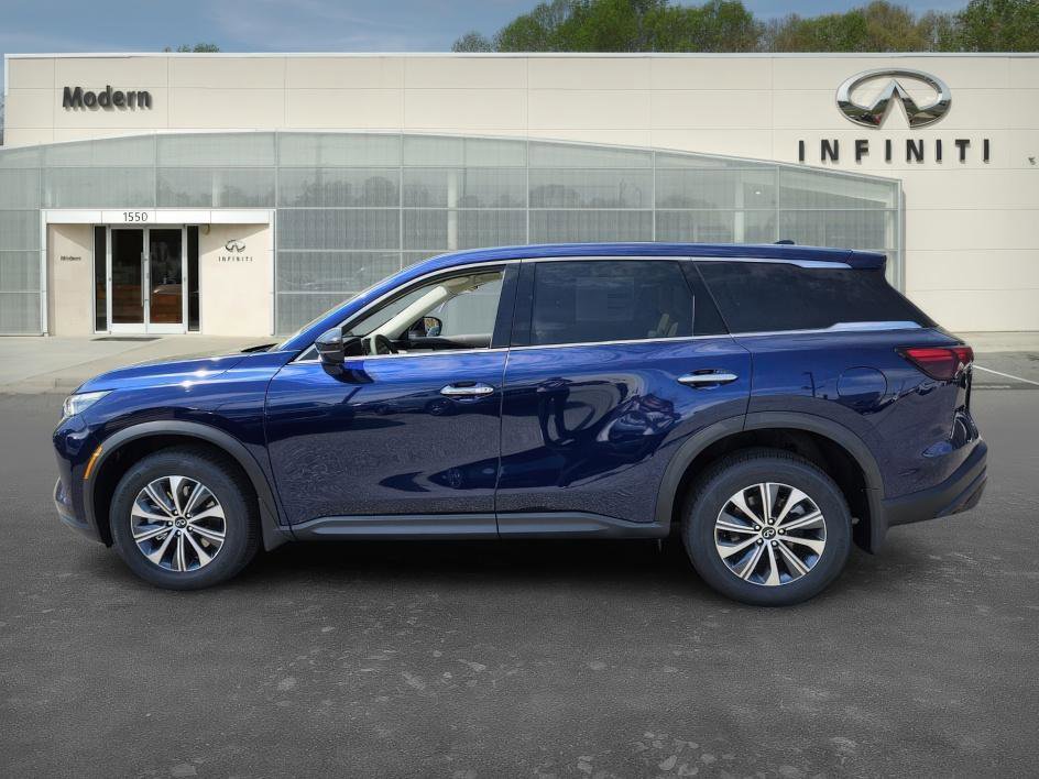 2025 Infiniti QX60 Pure photo 3