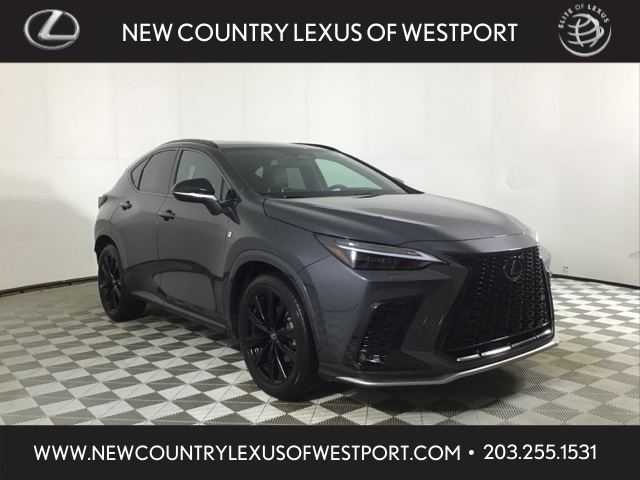 2022 Lexus NX 350's photo