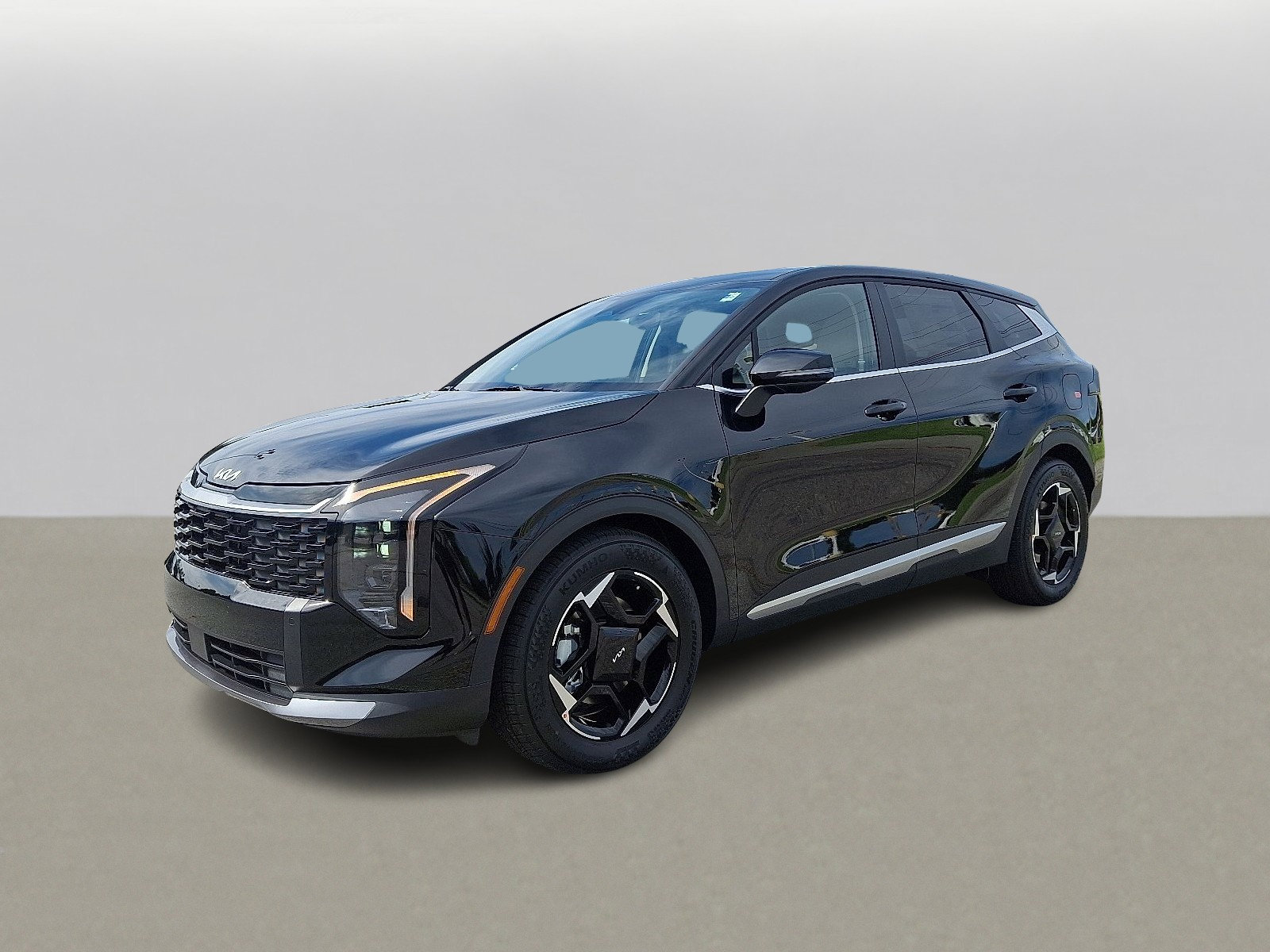 2026 Kia Sportage EX photo 2