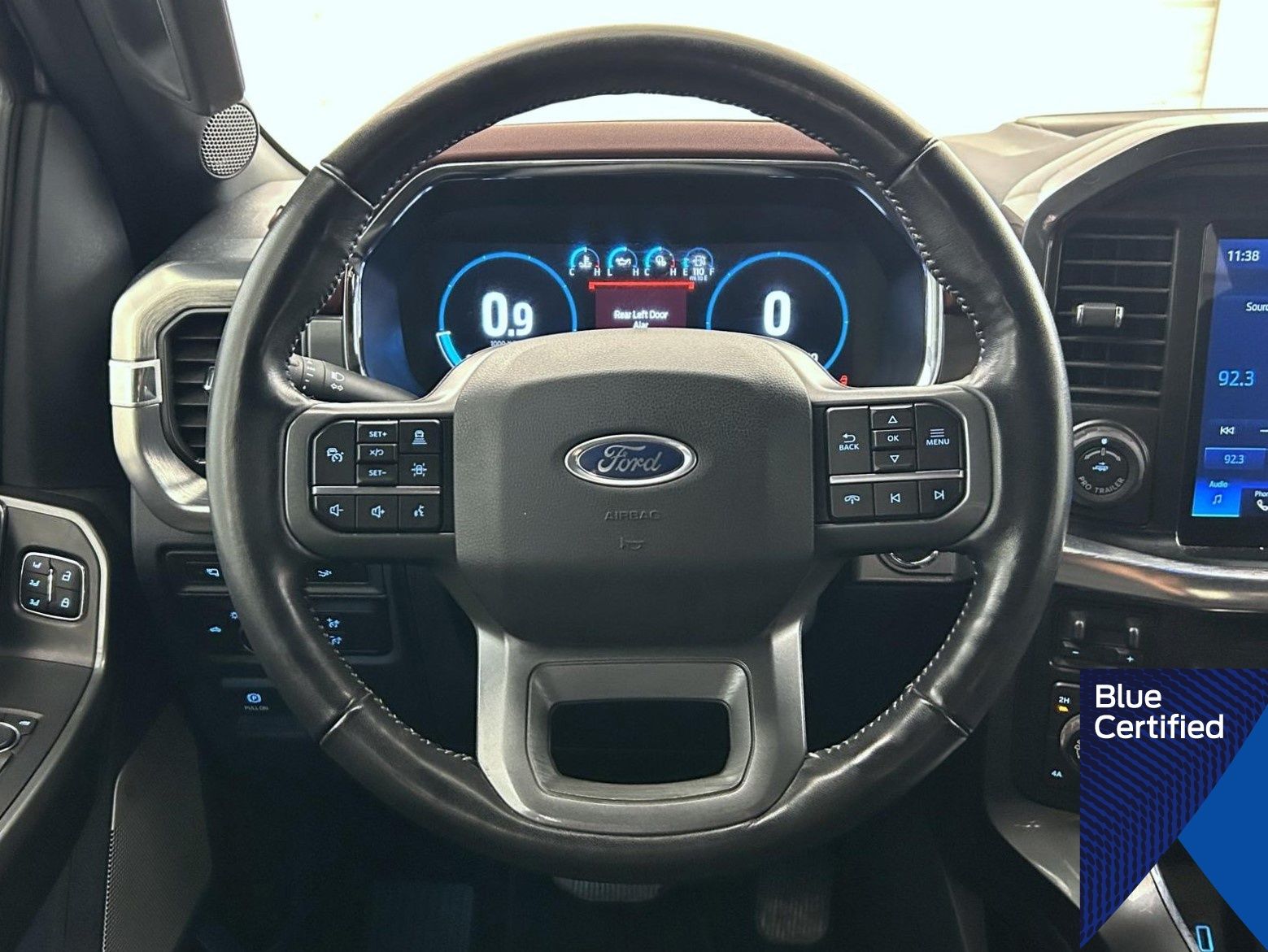 2022 Ford F-150 Lariat photo 11