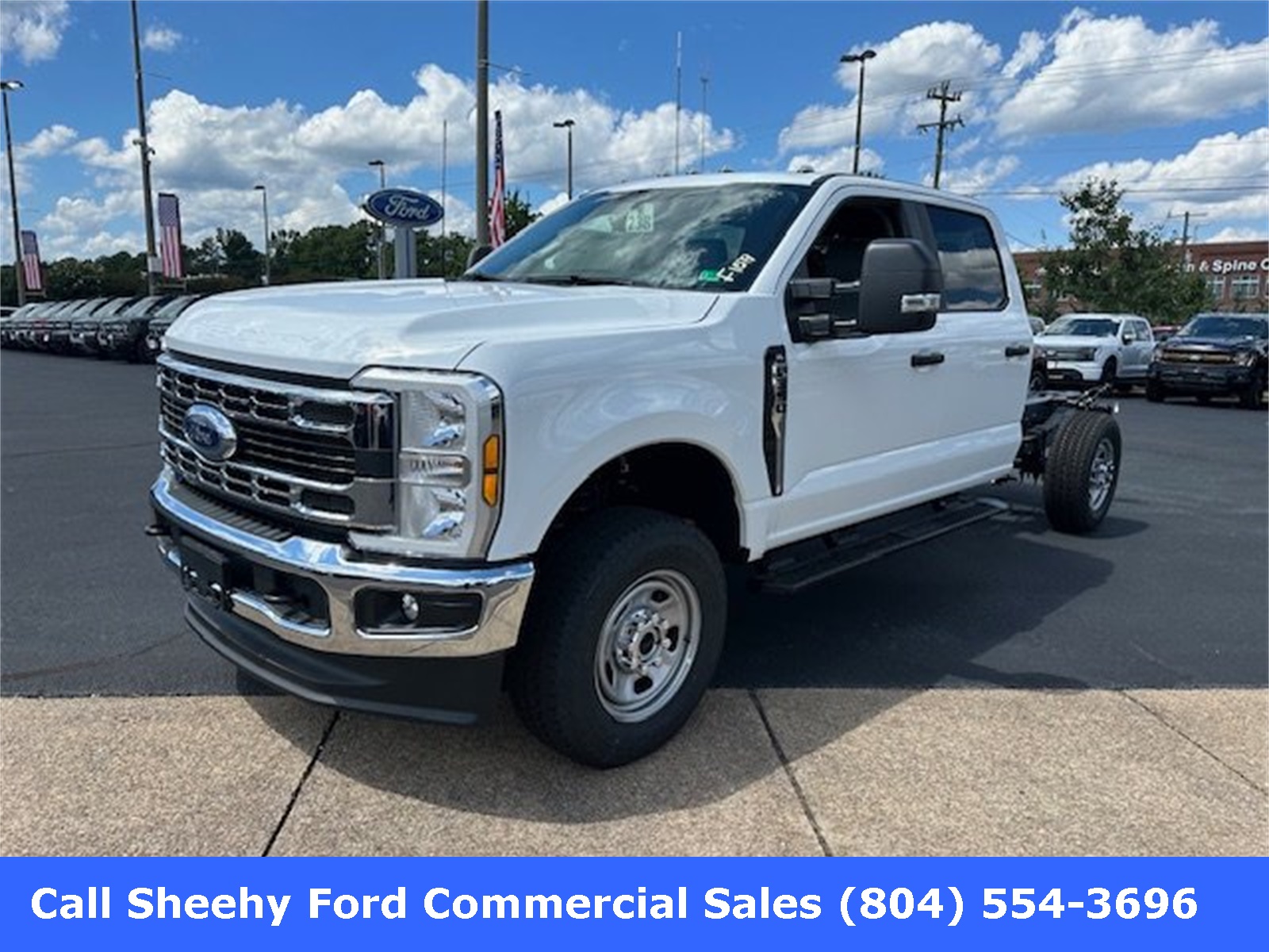 2026 Ford F-350 photo 3