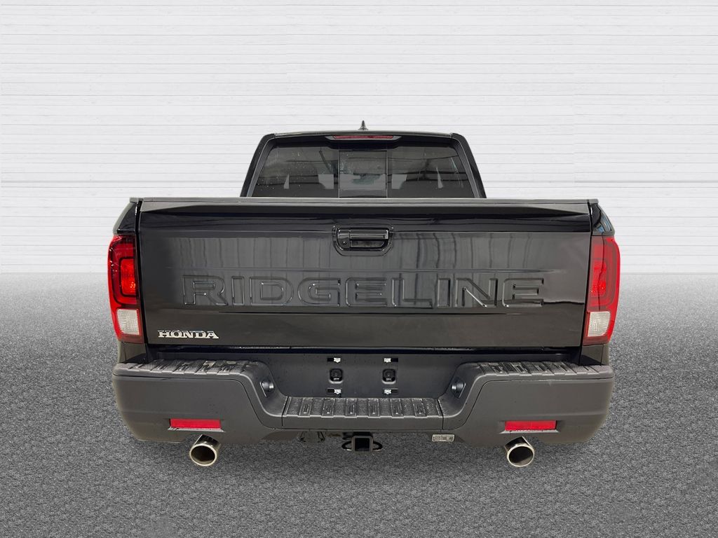 2026 Honda Ridgeline RTL photo 4