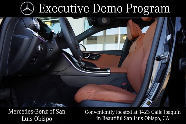 2025 Mercedes Benz C 300 photo 16