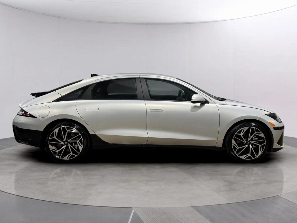 Certified 2025 Hyundai IONIQ 6 SEL with VIN KMHM34AC1SA087246 for sale in Waukesha, WI