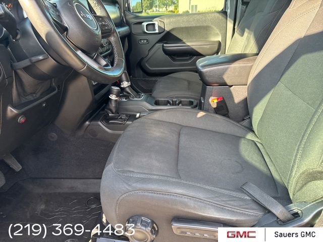 2019 Jeep Wrangler Sport S photo 10