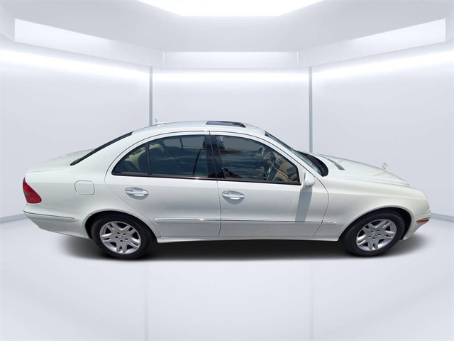 Used 2007 Mercedes-Benz E-Class E320 BLUETEC with VIN WDBUF22X27B147262 for sale in Jacksonville, FL