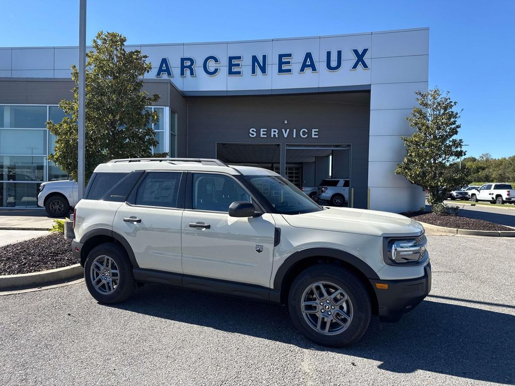 2025 Ford Bronco Sport Big Bend's photo