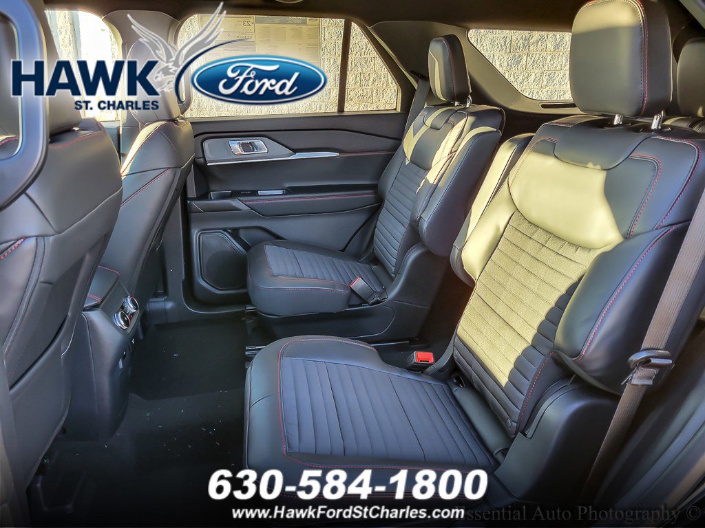2026 FORD EXPLORER - Image 9