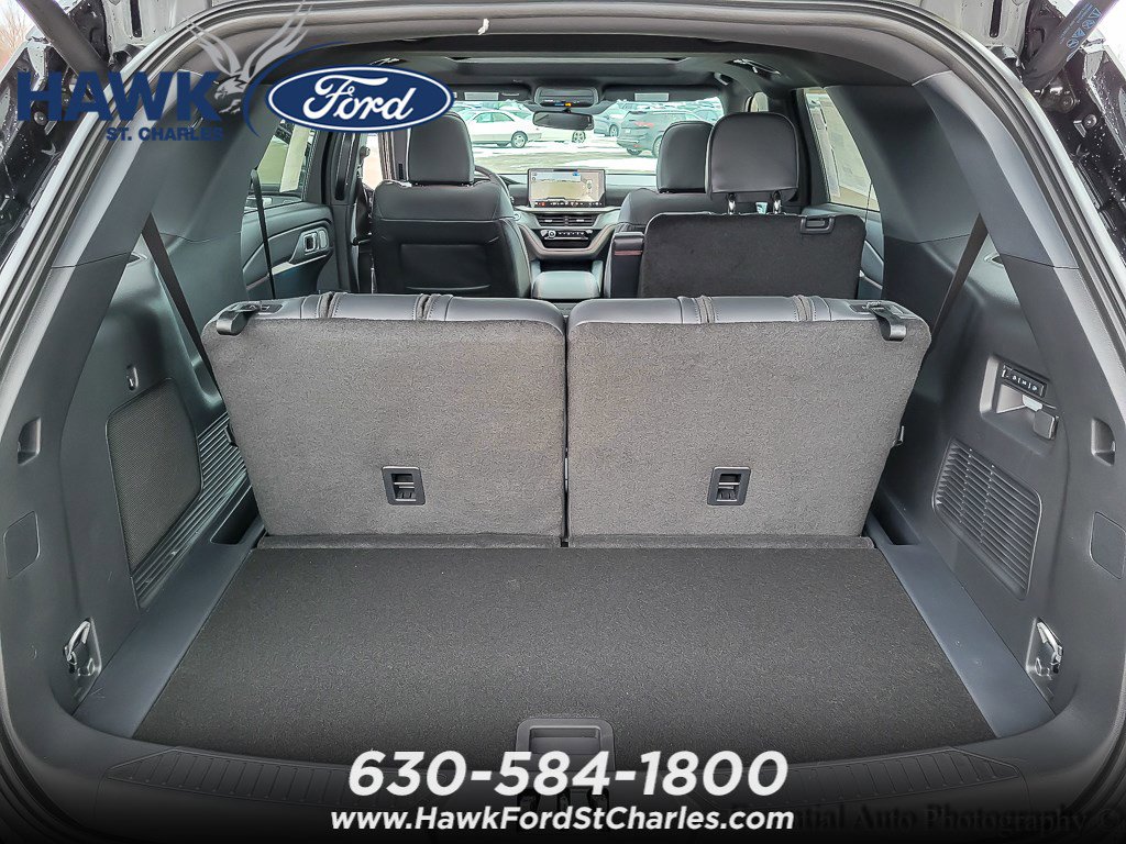 2026 FORD EXPLORER - Image 18