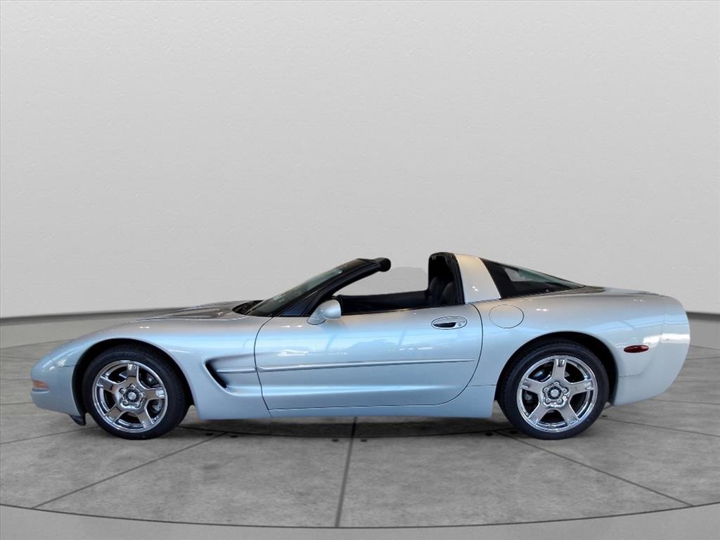 1999 Chevrolet Corvette photo 4