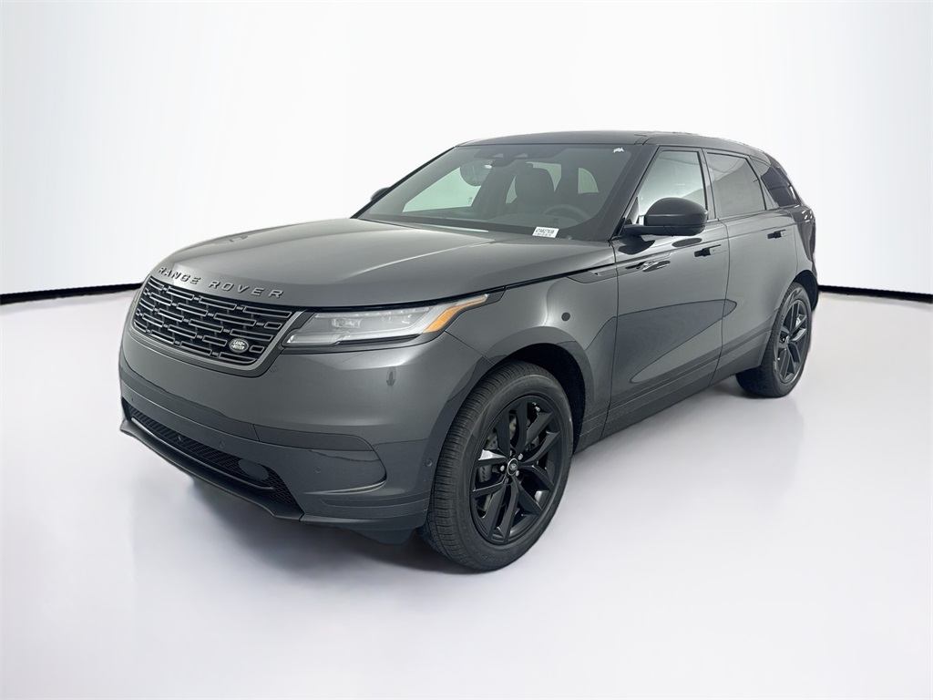2026 Land Rover Range Rover Velar