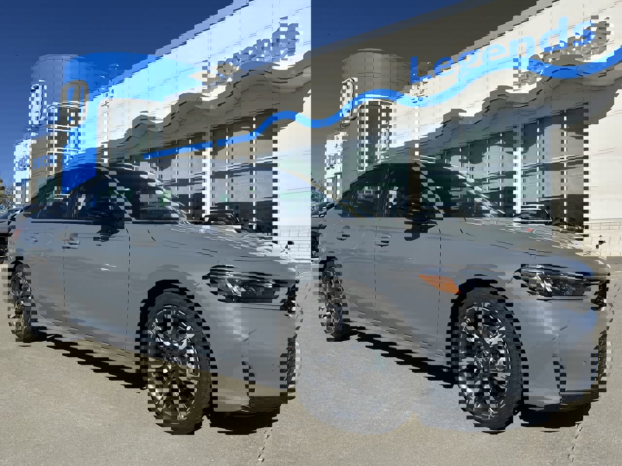 2026 Honda Civic Sport Touring's photo