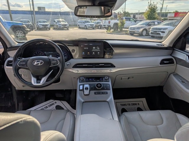 2020 Hyundai Palisade SEL photo 33