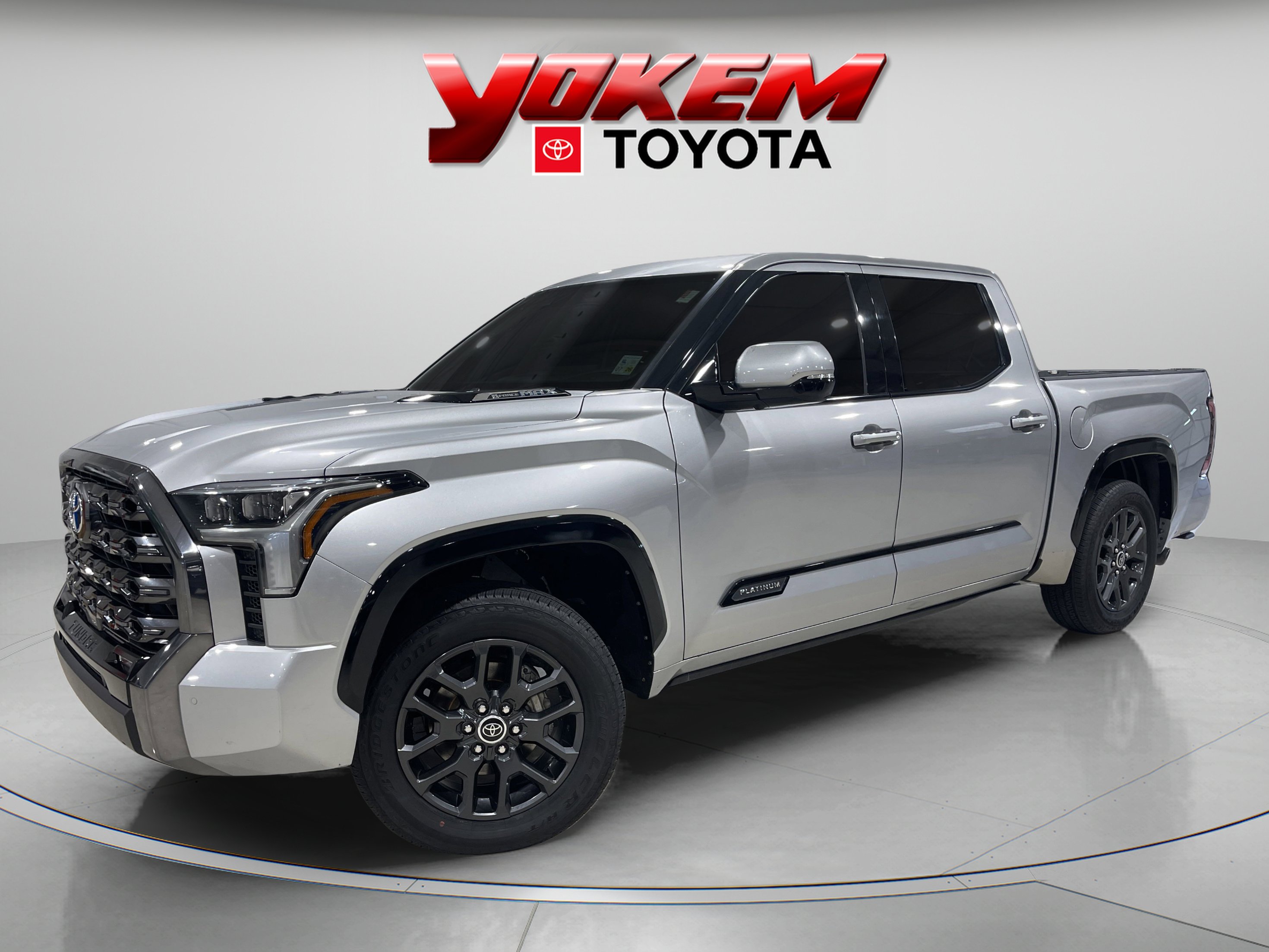 2023 Toyota Tundra Platinum photo 7