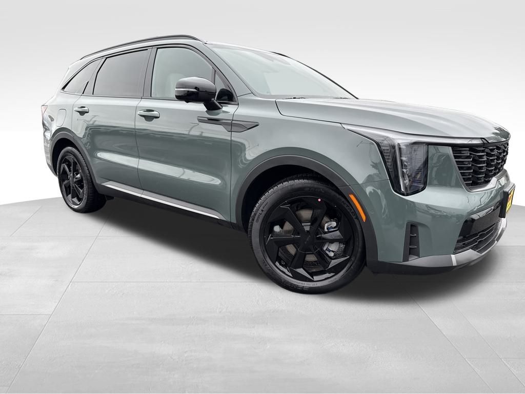 2026 Kia Sorento SX Prestige PHEV's photo
