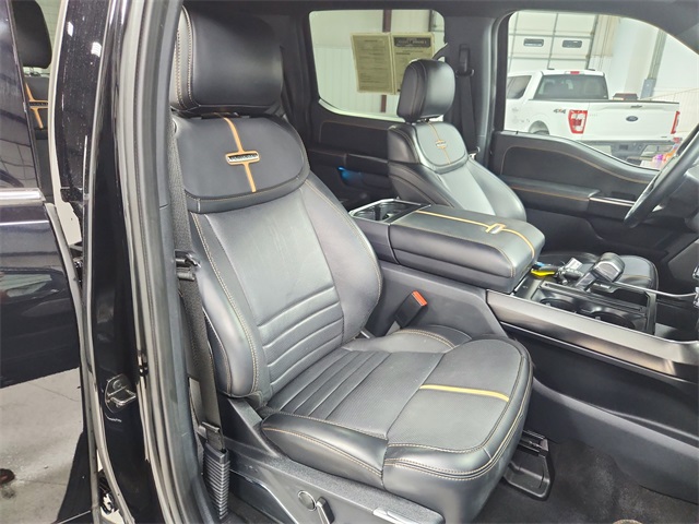 2023 Ford F-150 Platinum photo 44