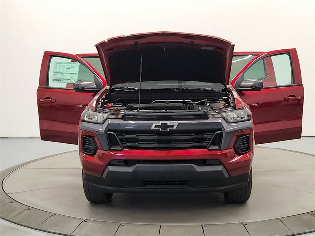 2026 Chevrolet Colorado LT photo 10