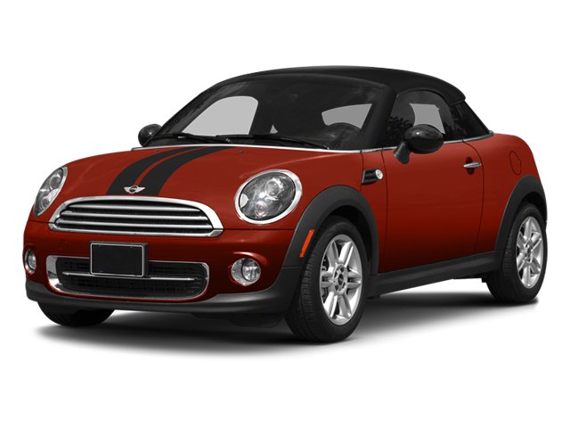 2013 MINI Cooper Base's photo
