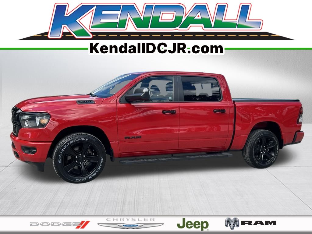 2023 RAM Ram 1500 Pickup