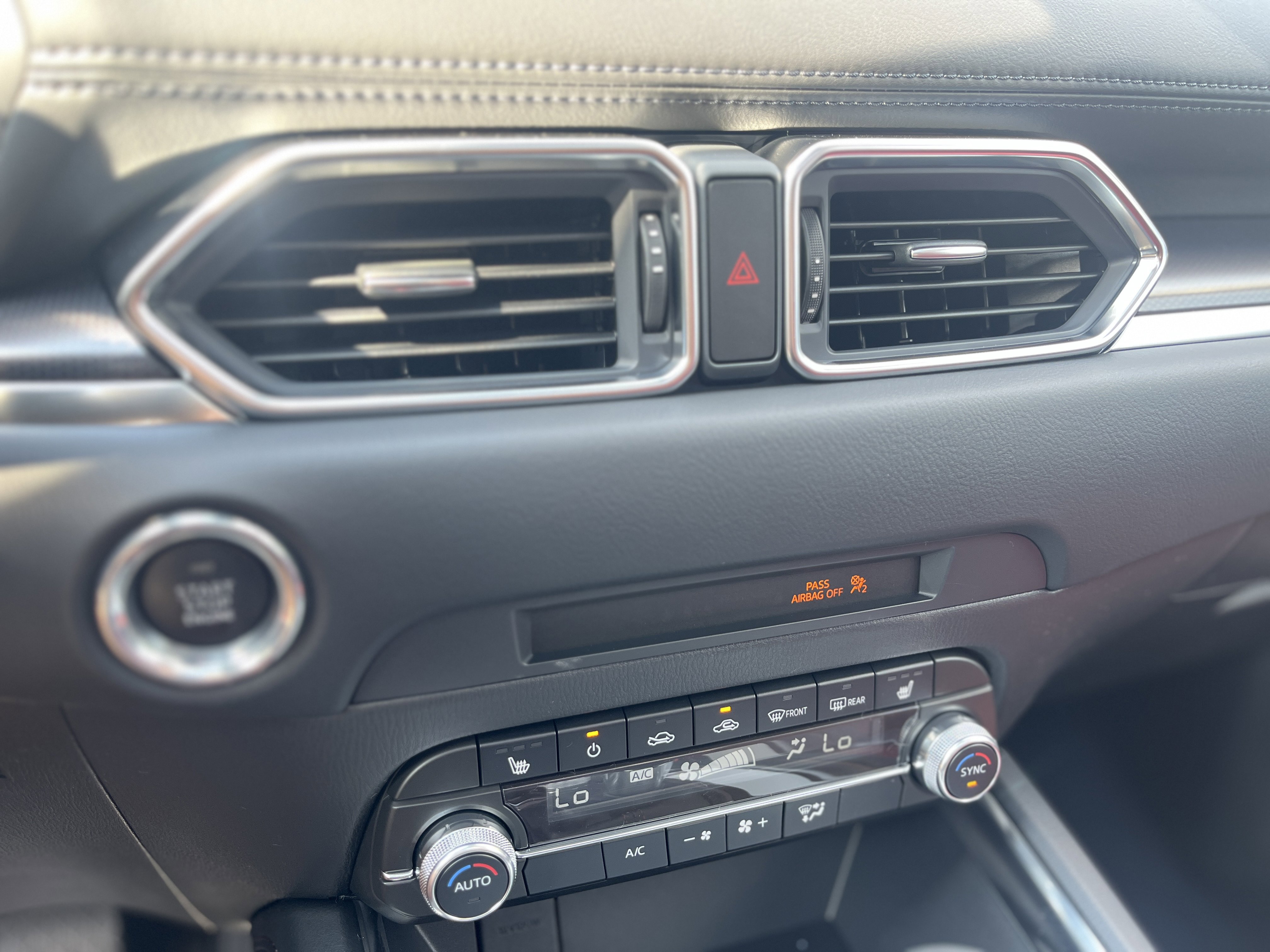 2025 Mazda CX-5 2.5 S Carbon photo 2
