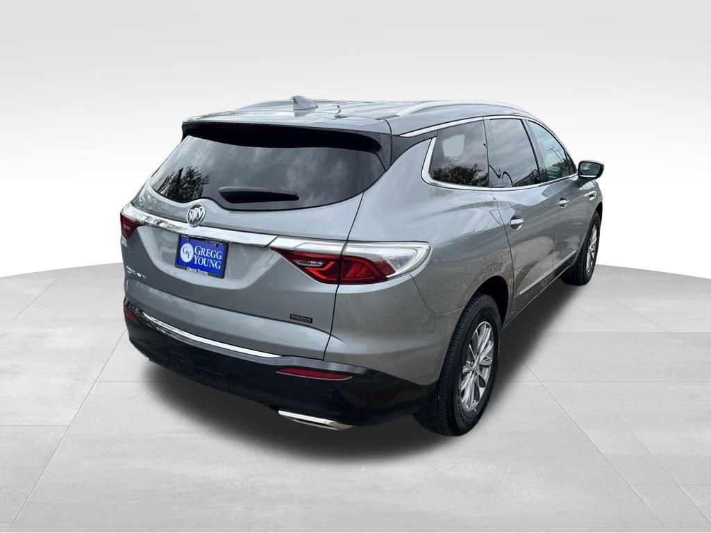 2024 Buick Enclave Premium photo 4