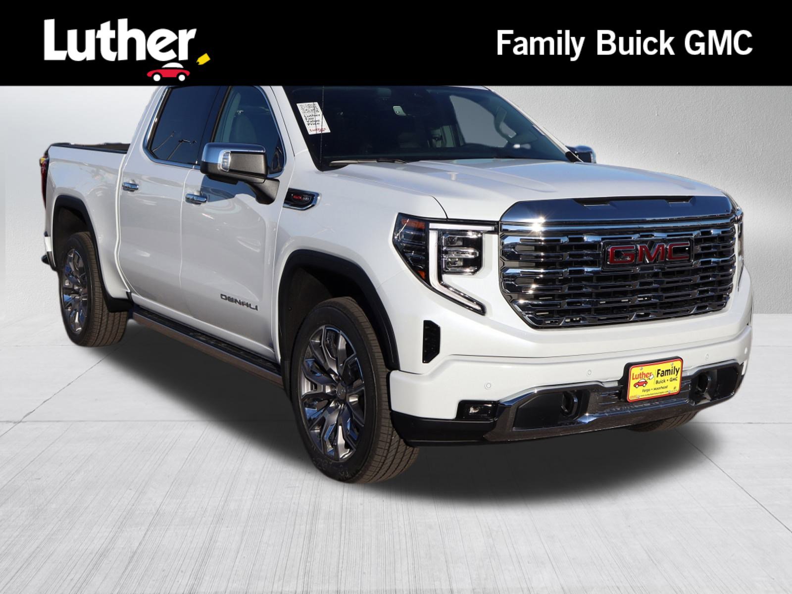 2026 GMC Sierra 1500 Denali's photo