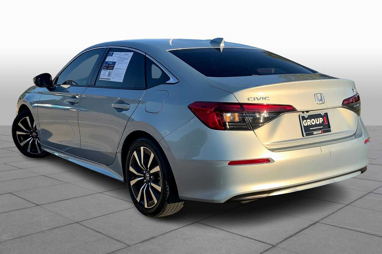 2023 Honda Civic EX photo 11