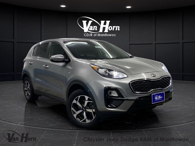 2020 Kia Sportage LX's photo